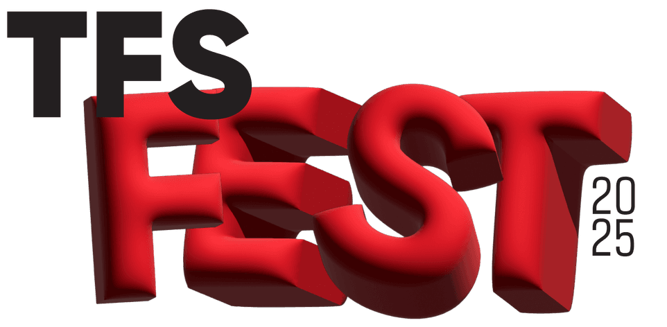 TFS FEST 2025 logo